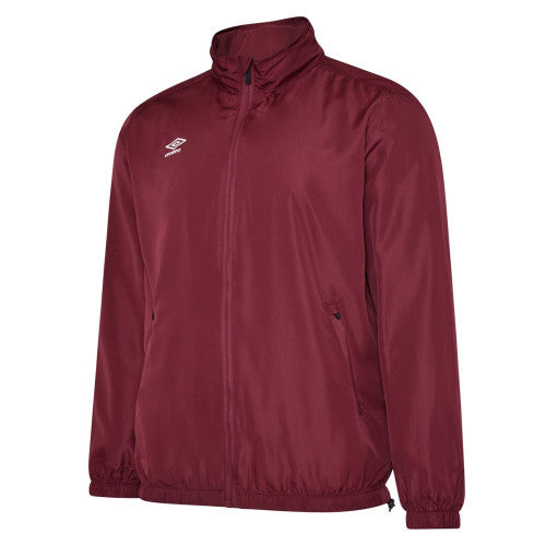 Umbro Lightweight Rain Jacket Junior