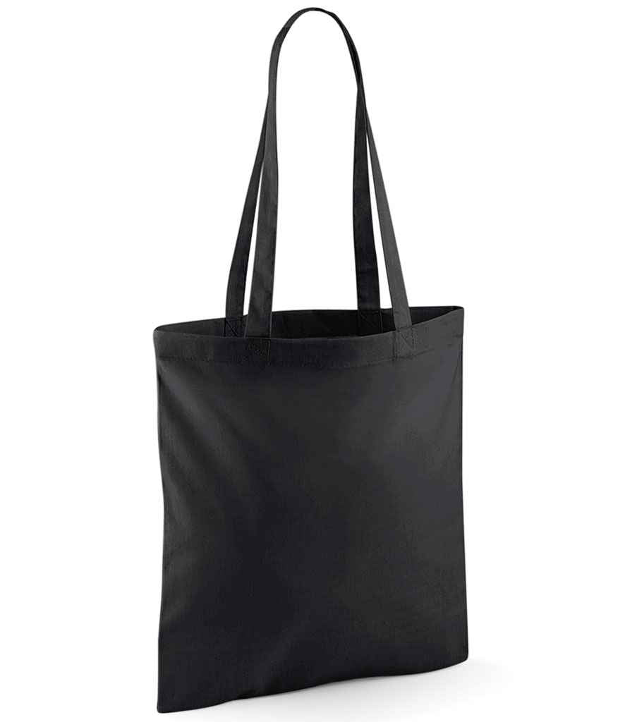 Westford Mill Bag For Life - Long Handles Black