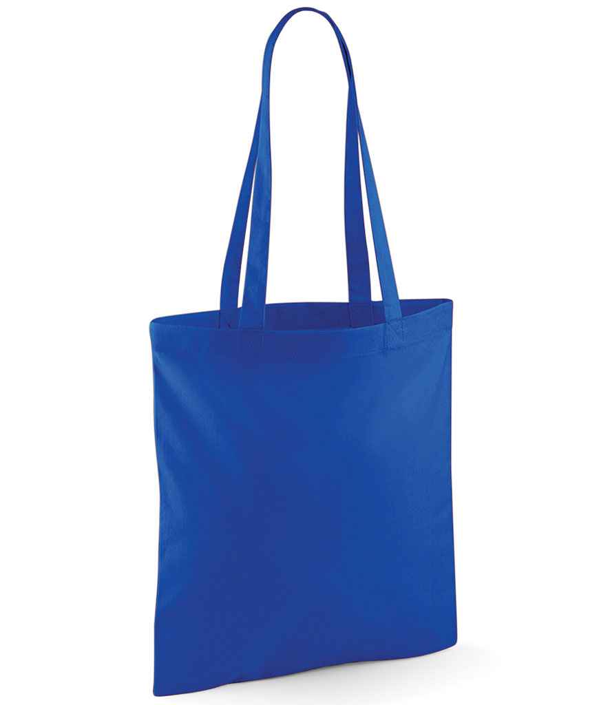 Westford Mill Bag For Life - Long Handles Bright Royal