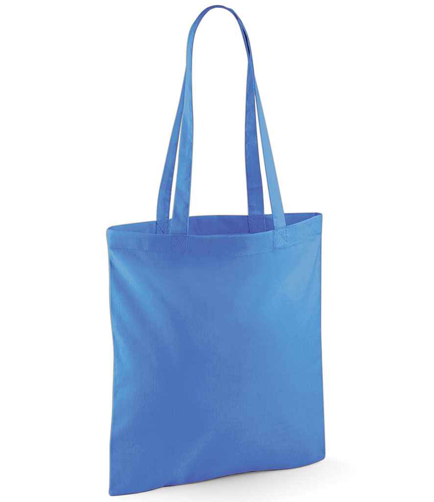 Westford Mill Bag For Life - Long Handles Cornflower
