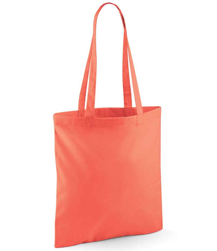 Westford Mill Bag For Life - Long Handles Coral