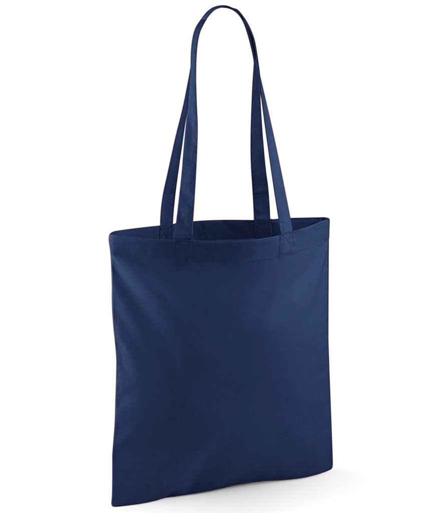 Westford Mill Bag For Life - Long Handles French Navy