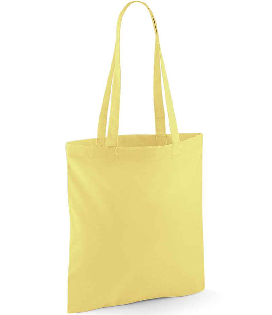 Westford Mill Bag For Life - Long Handles Lemon