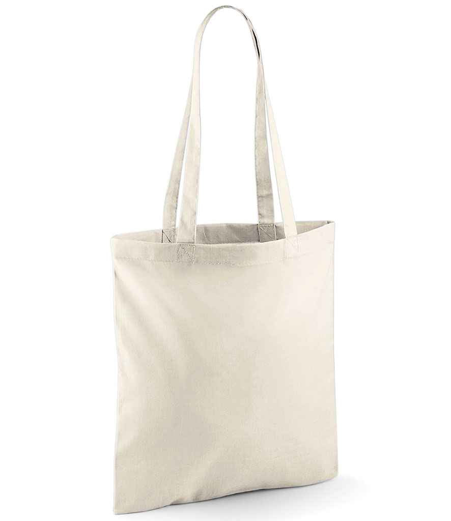 Westford Mill Bag For Life - Long Handles Sand