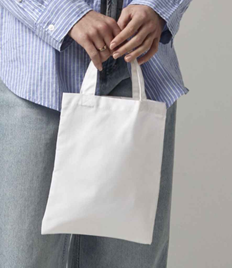 Westford Mill Party Bag For Life | White - Lancashire Teamwear