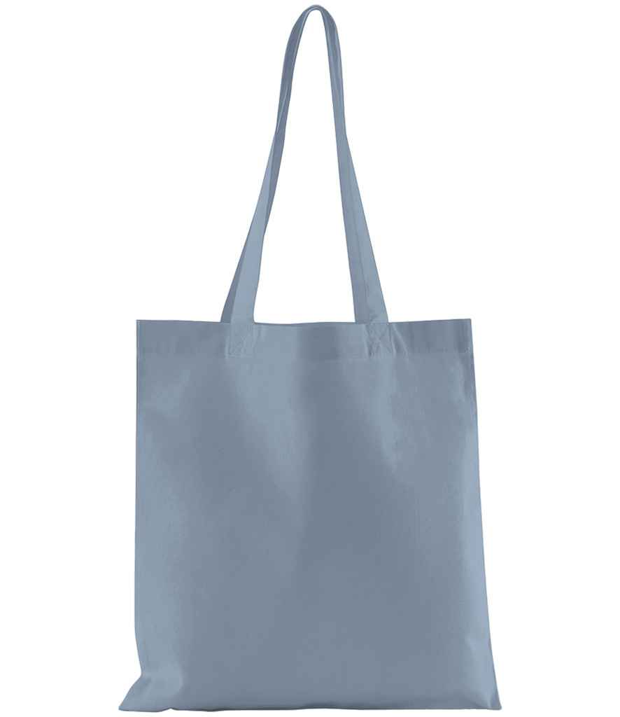 Westford Mill Organic Cotton In Conversion Bag for Life Dusty Blue
