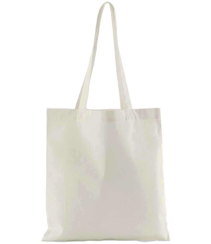 Westford Mill Organic Cotton In Conversion Bag for Life | Natural - Lancashire Teamwear