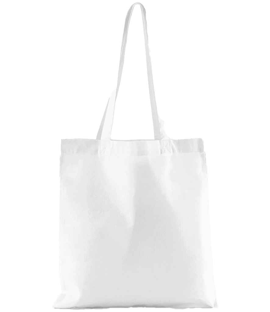 Westford Mill Organic Cotton In Conversion Bag for Life | White - Lancashire Teamwear
