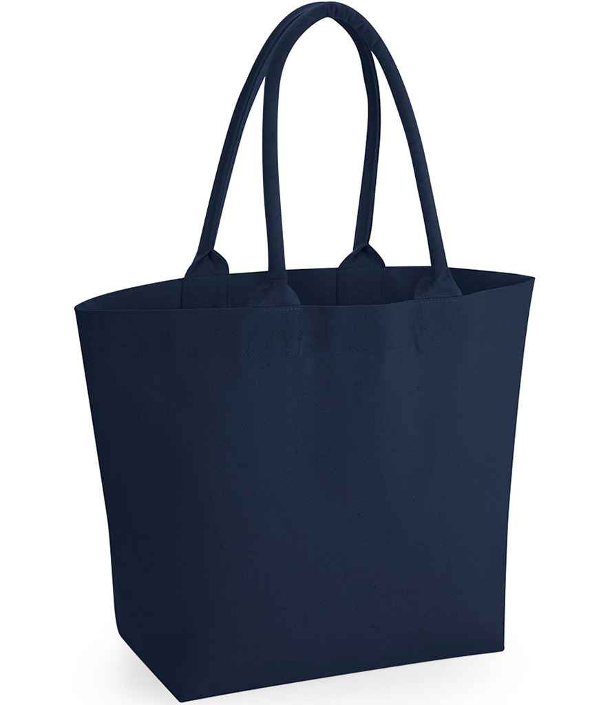 Westford Mill Fairtrade Cotton Deck Bag French Navy