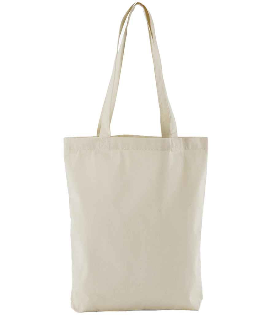 Westford Mill EarthAware® Organic Twill Tote Bag Natural