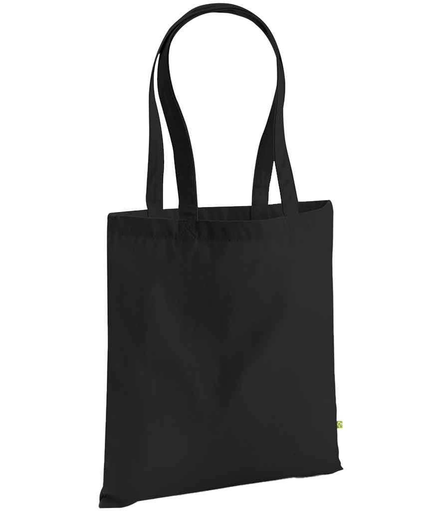 Westford Mill EarthAware® Organic Bag For Life Black