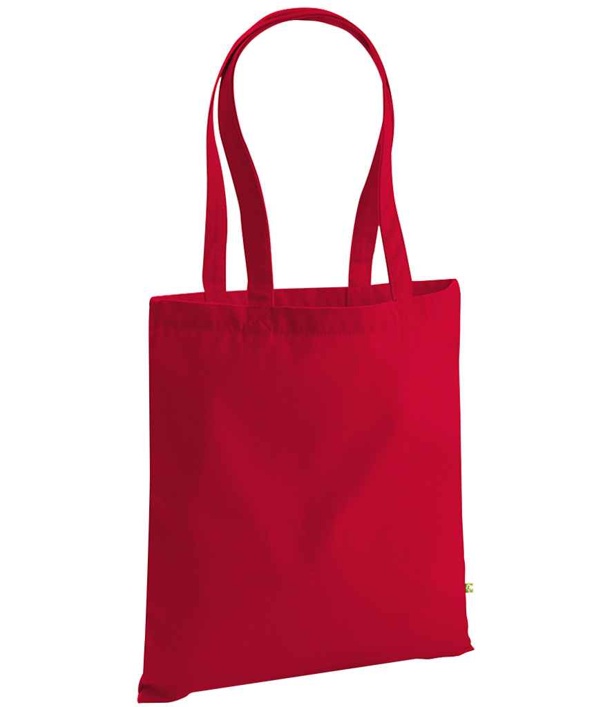 Westford Mill EarthAware® Organic Bag For Life Classic Red