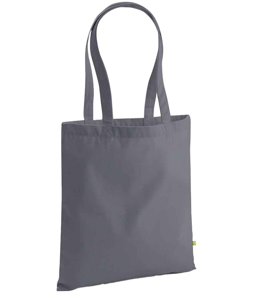 Westford Mill EarthAware® Organic Bag For Life Graphite Grey