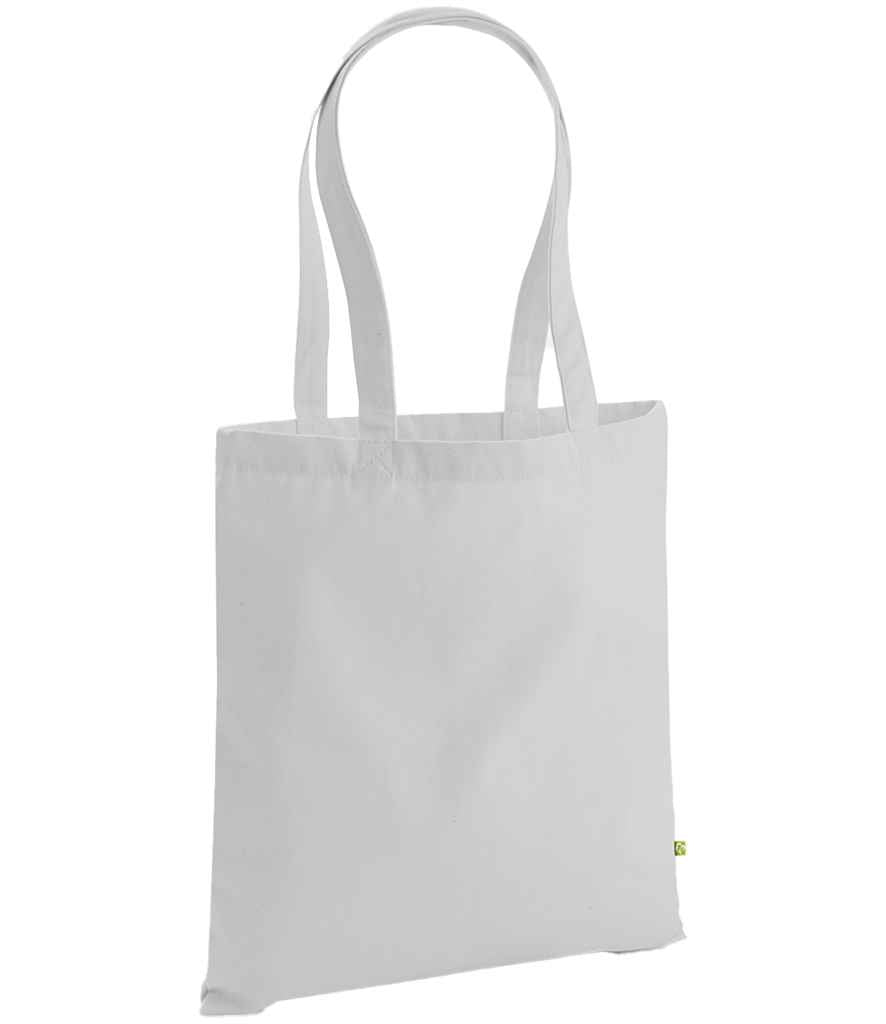 Westford Mill EarthAware® Organic Bag For Life Light Grey
