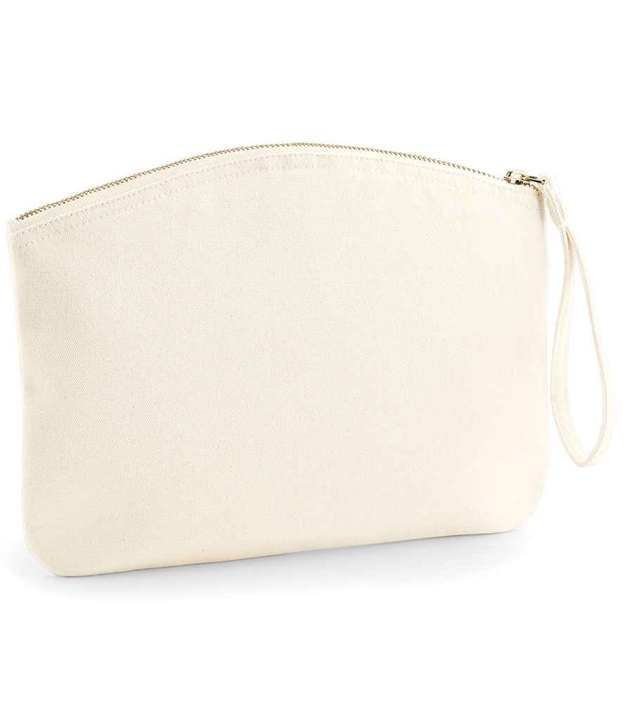 Westford Mill EarthAware® Organic Spring Wristlet Natural