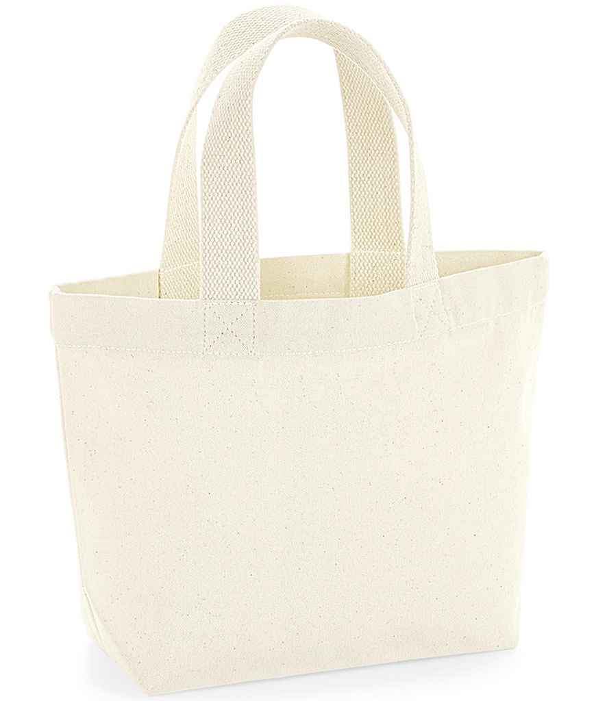 Westford Mill EarthAware® Organic Marina Mini Tote Bag Natural