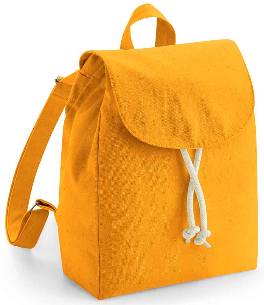 Westford Mill EarthAware® Organic Mini Rucksack Amber