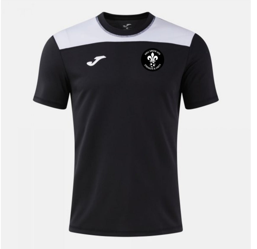 Hall Green United Winner SS Football Shirt