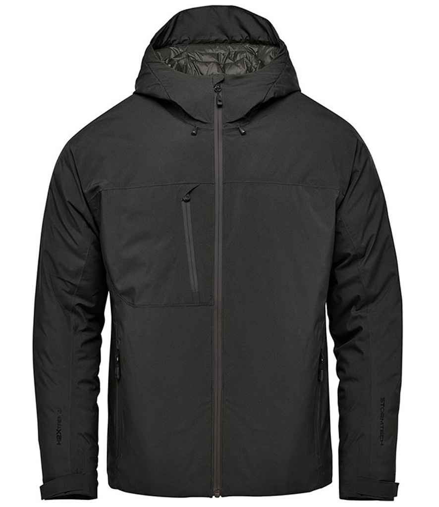 Stormtech Nostromo Thermal Shell Jacket Black/Graphite Grey