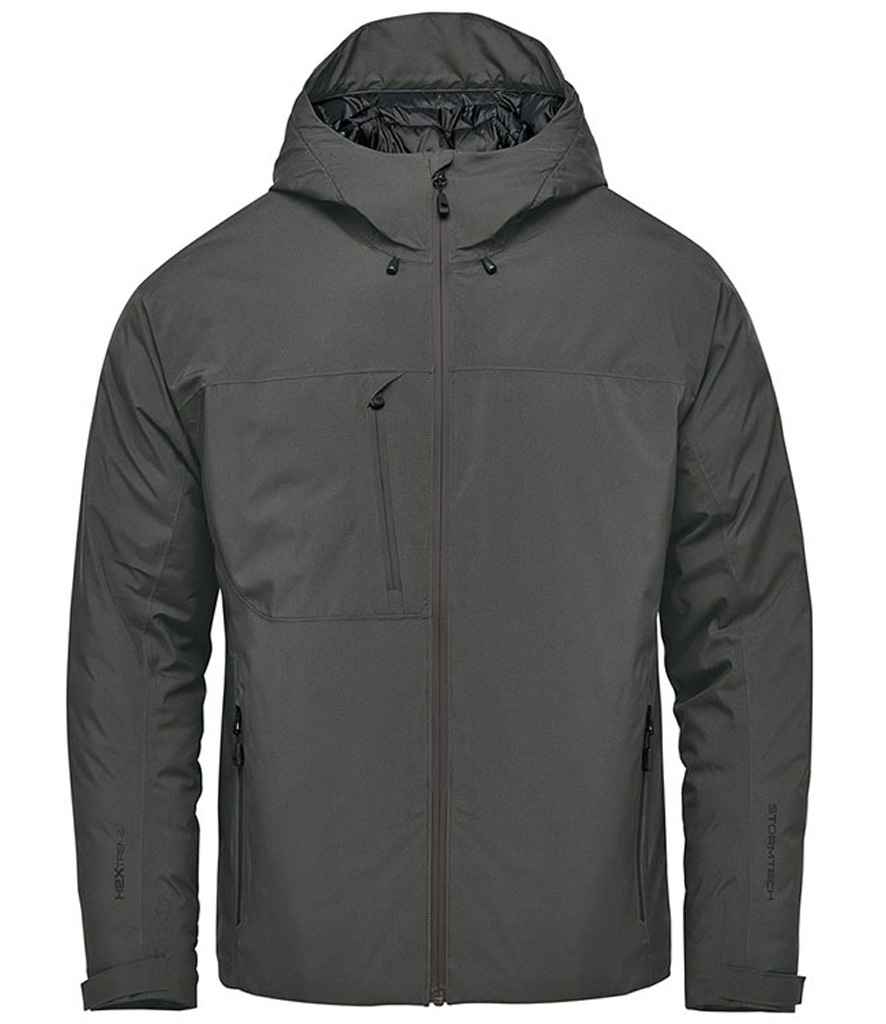 Stormtech Nostromo Thermal Shell Jacket Graphite Grey/Black
