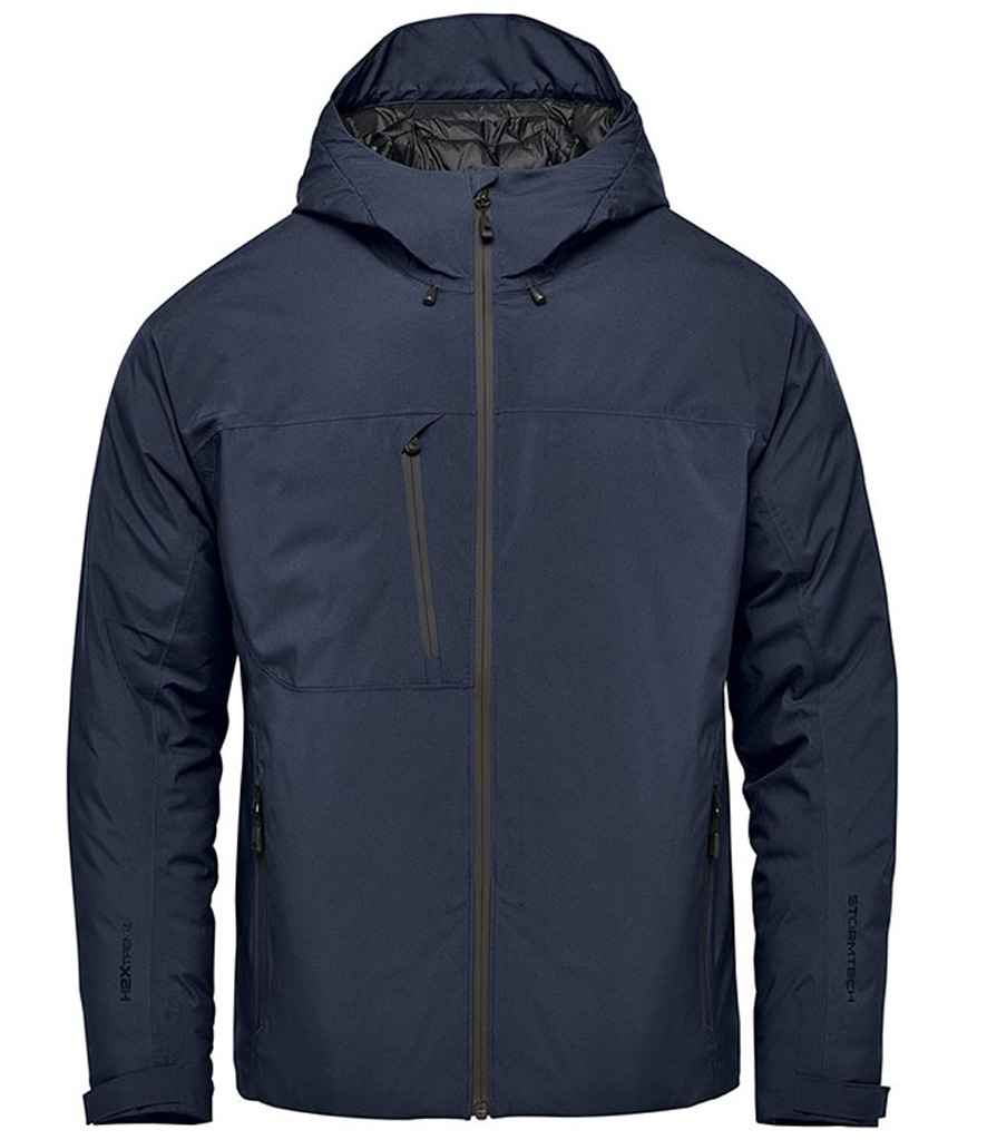 Stormtech Nostromo Thermal Shell Jacket Navy/Graphite Grey