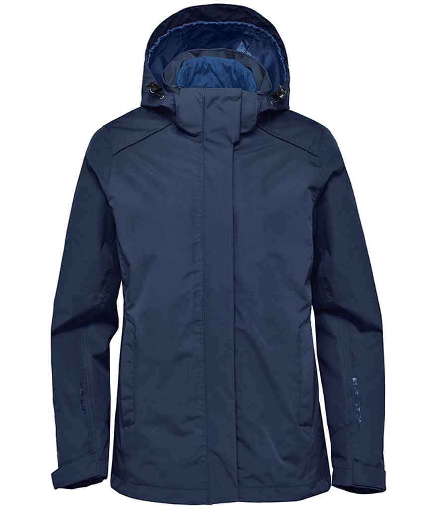 Stormtech Ladies Magellan System 3-in-1 Jacket Navy