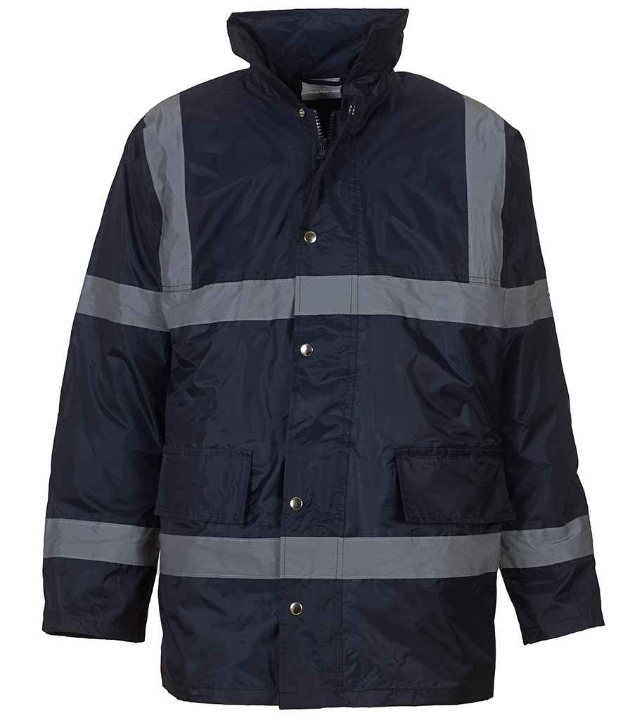 Yoko Security Jacket Navy