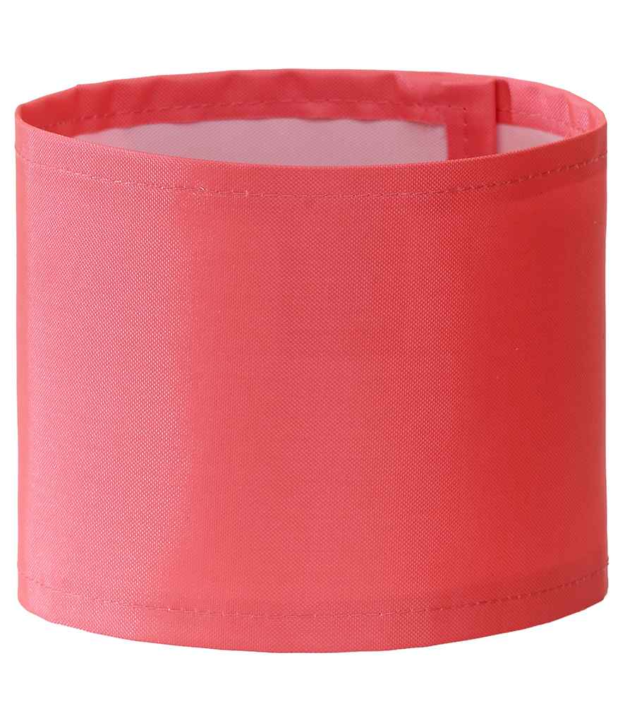 Yoko Print Me Arm Band | Pink Accessory - Lancashire Teamwear