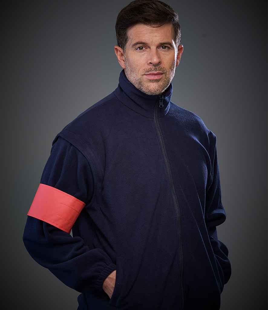 Yoko Print Me Arm Band | Red Accessory - Lancashire Teamwear