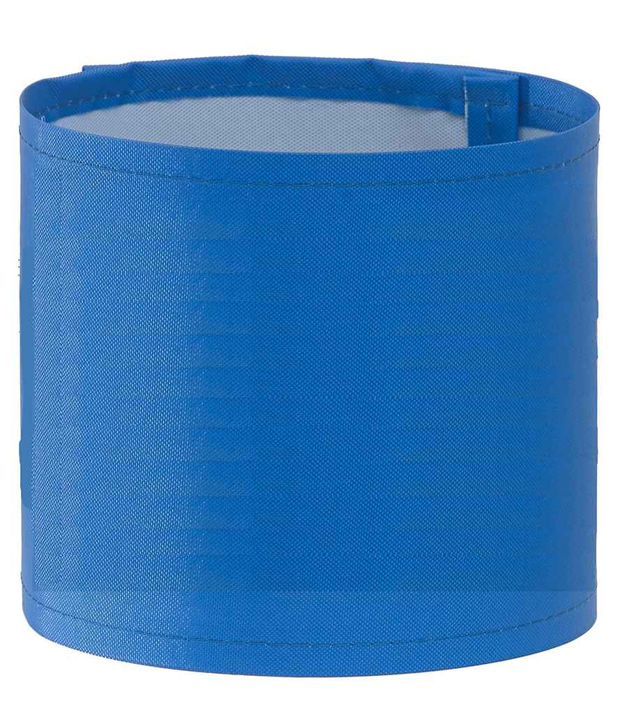 Yoko Print Me Arm Band | Royal Blue Accessory - Lancashire Teamwear