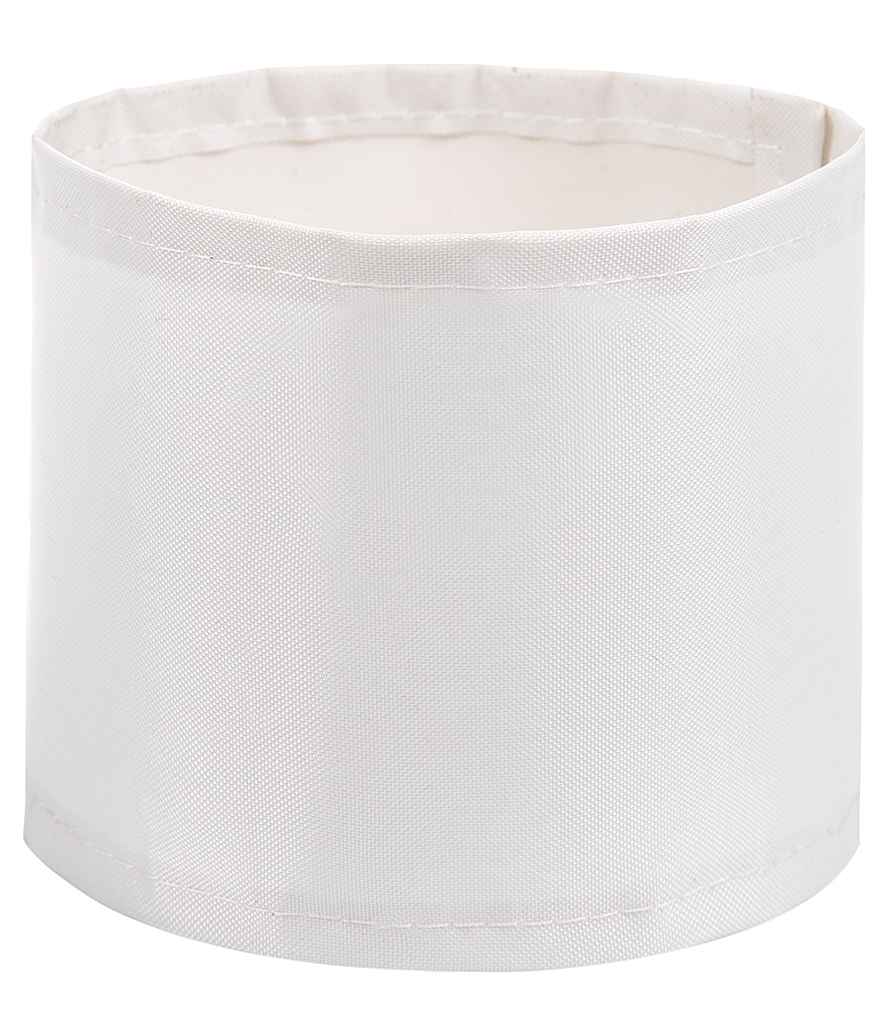Yoko Print Me Arm Band White