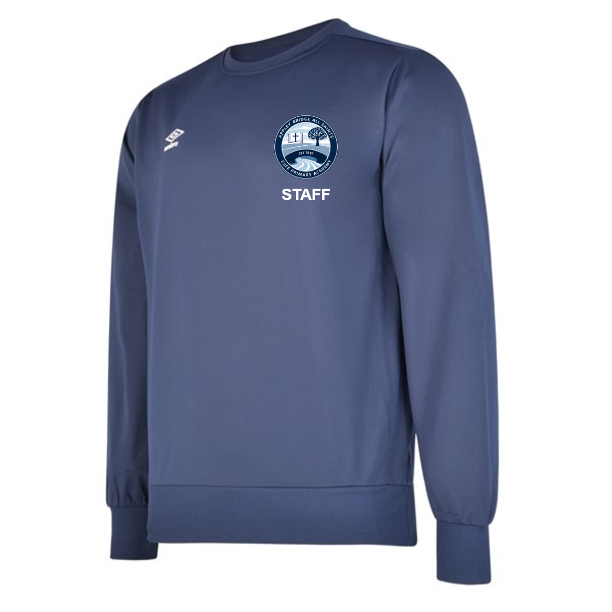 Crew Sweat Navy