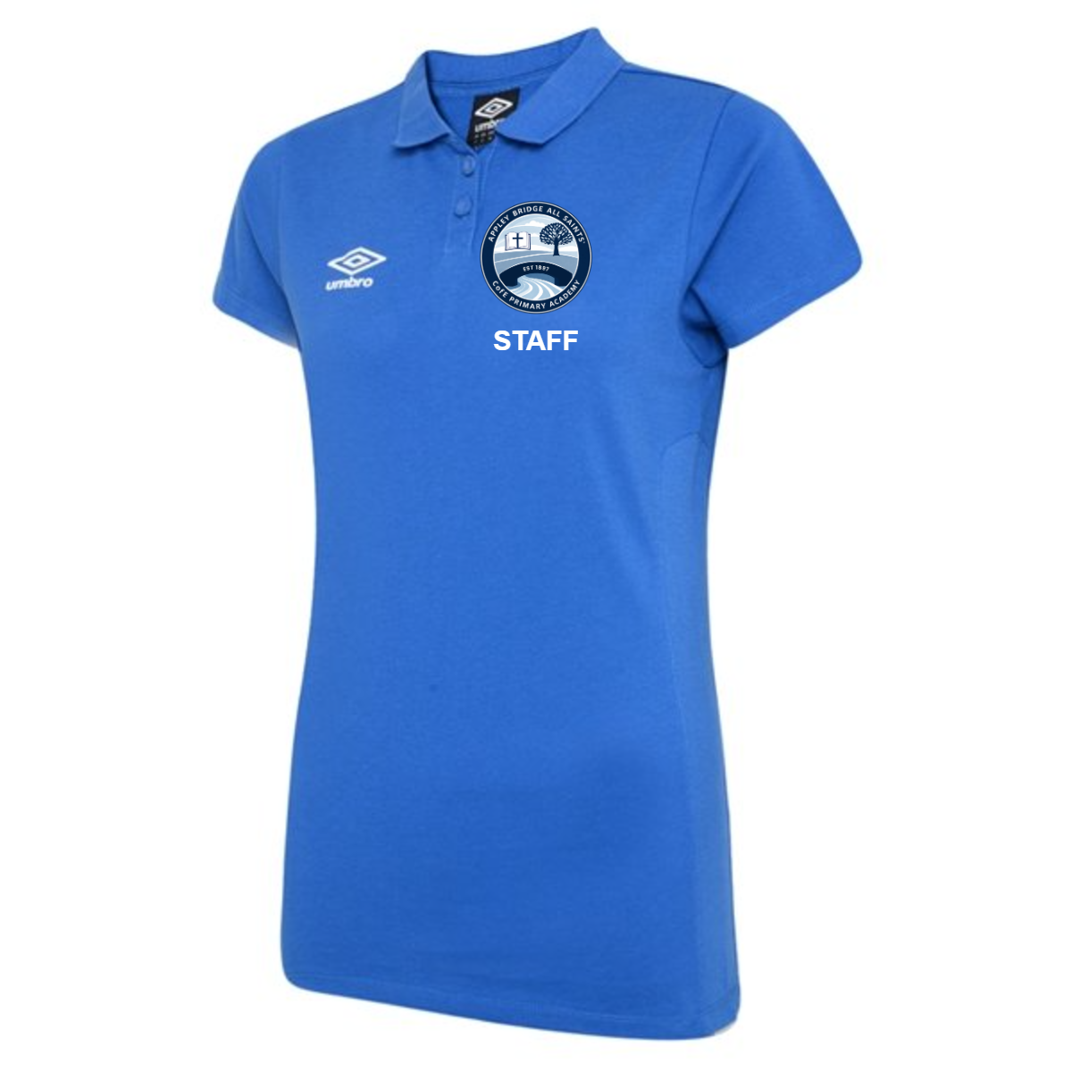 Womens Polo Royal