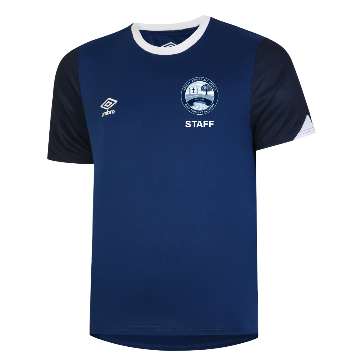 Training Jersey Navy centre