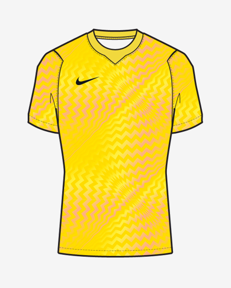 Women's Nike Gardien VI Jersey