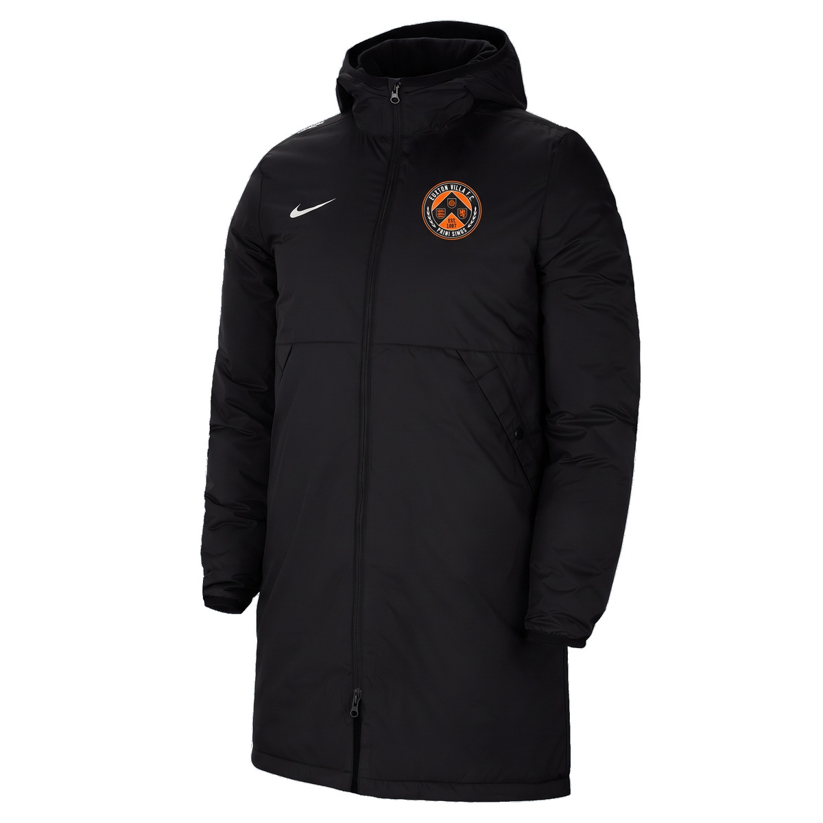 Euxton Villa FC Women's Park 20 Winter Jacket
