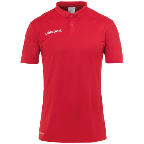 Uhlsport Essential Poly Polo Shirt Training Tops - Lancashire Teamwear