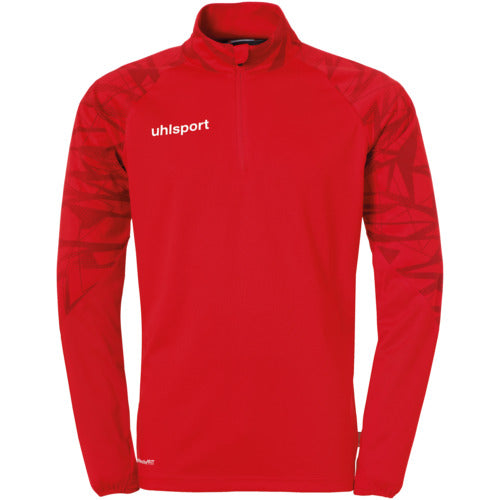 Uhlsport Goal 25 1/4 Zip Top Tracksuit Tops - Lancashire Teamwear