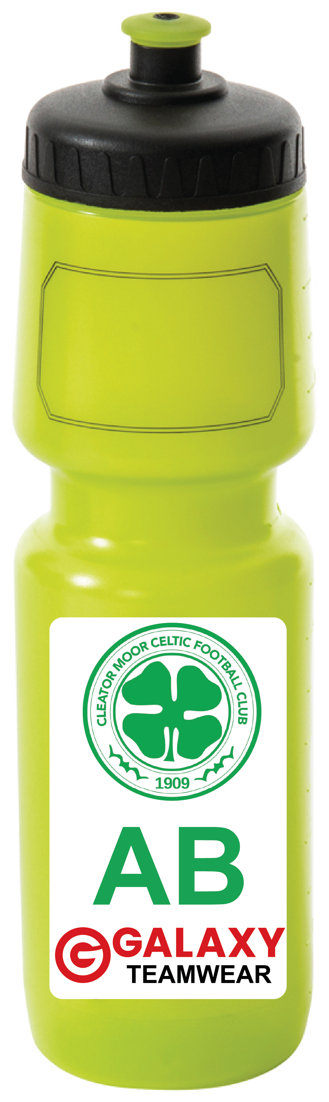 Cleator Moor Celtic FC Water Bottle