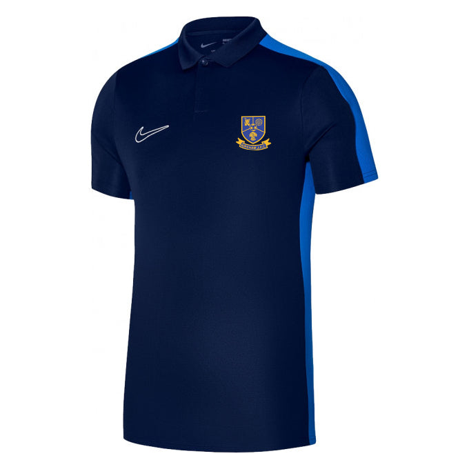 Kirkham Juniors FC Polo (Coaches) - Lancashire Teamwear
