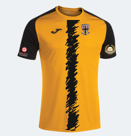 Eccleston & Heskin FC 50th Anniversary Shirt - Lancashire Teamwear