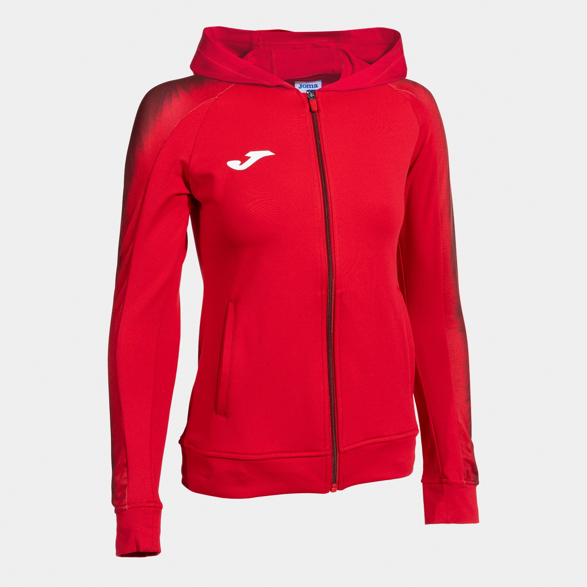 Joma Elite Xi Zip-Up Hoodie