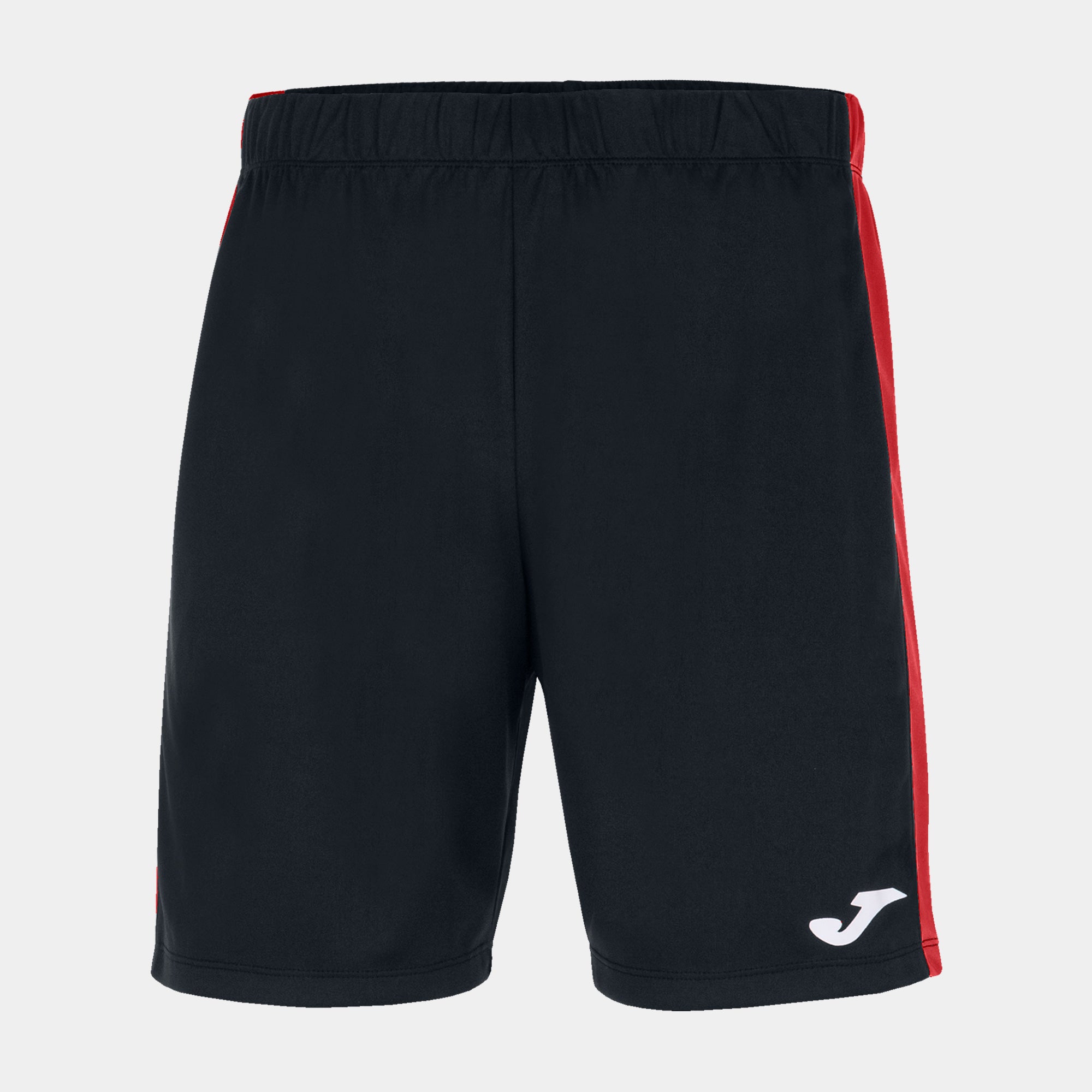 Joma Maxi Shorts Black Red