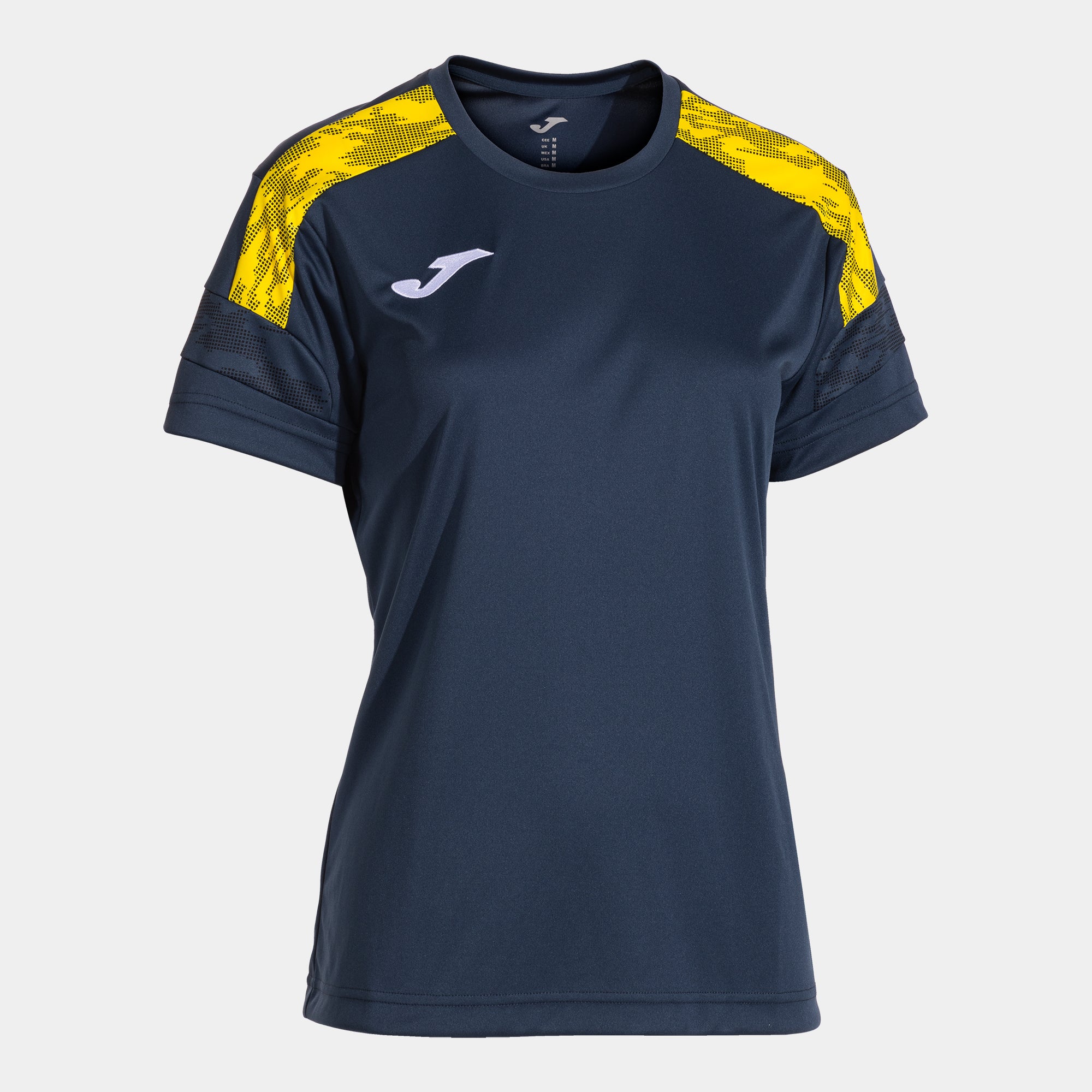Joma Championship Viii Short Sleeve T-Shirt