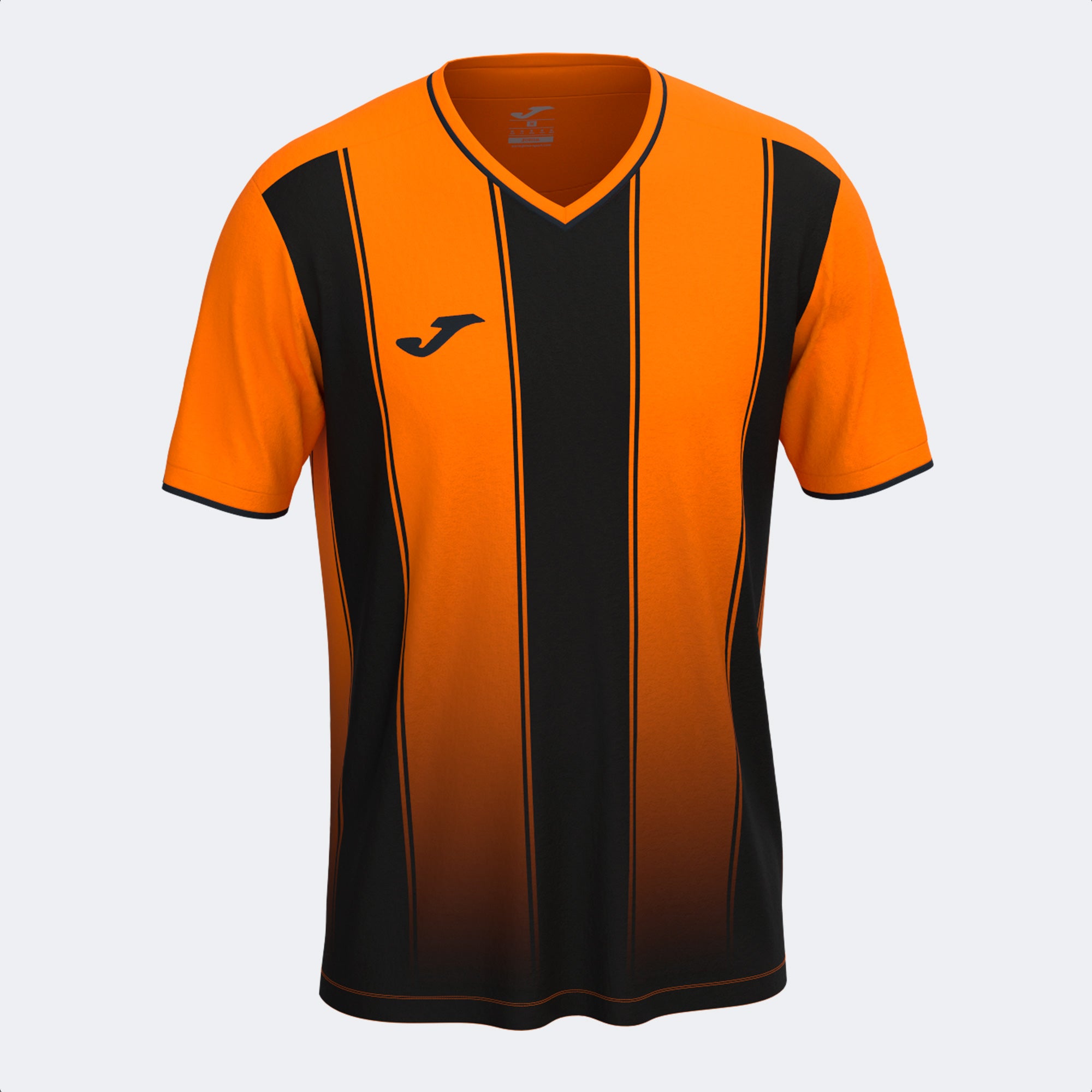 Joma Tiger Viii Short Sleeve T-Shirt