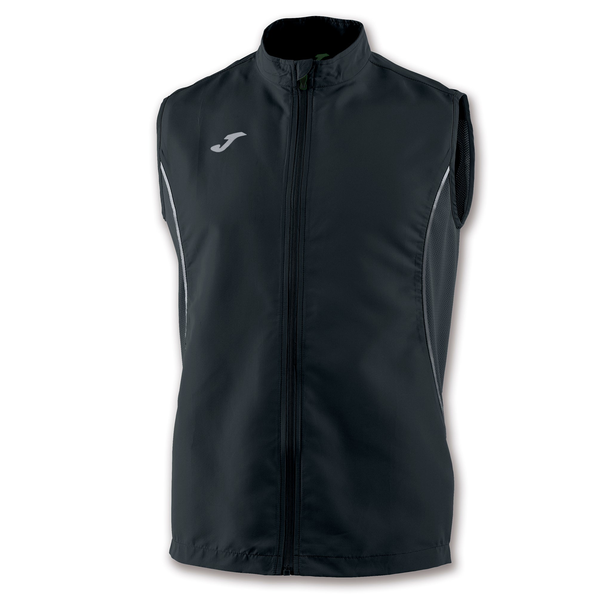 Joma Sleeveless Gilet Olimpia Black