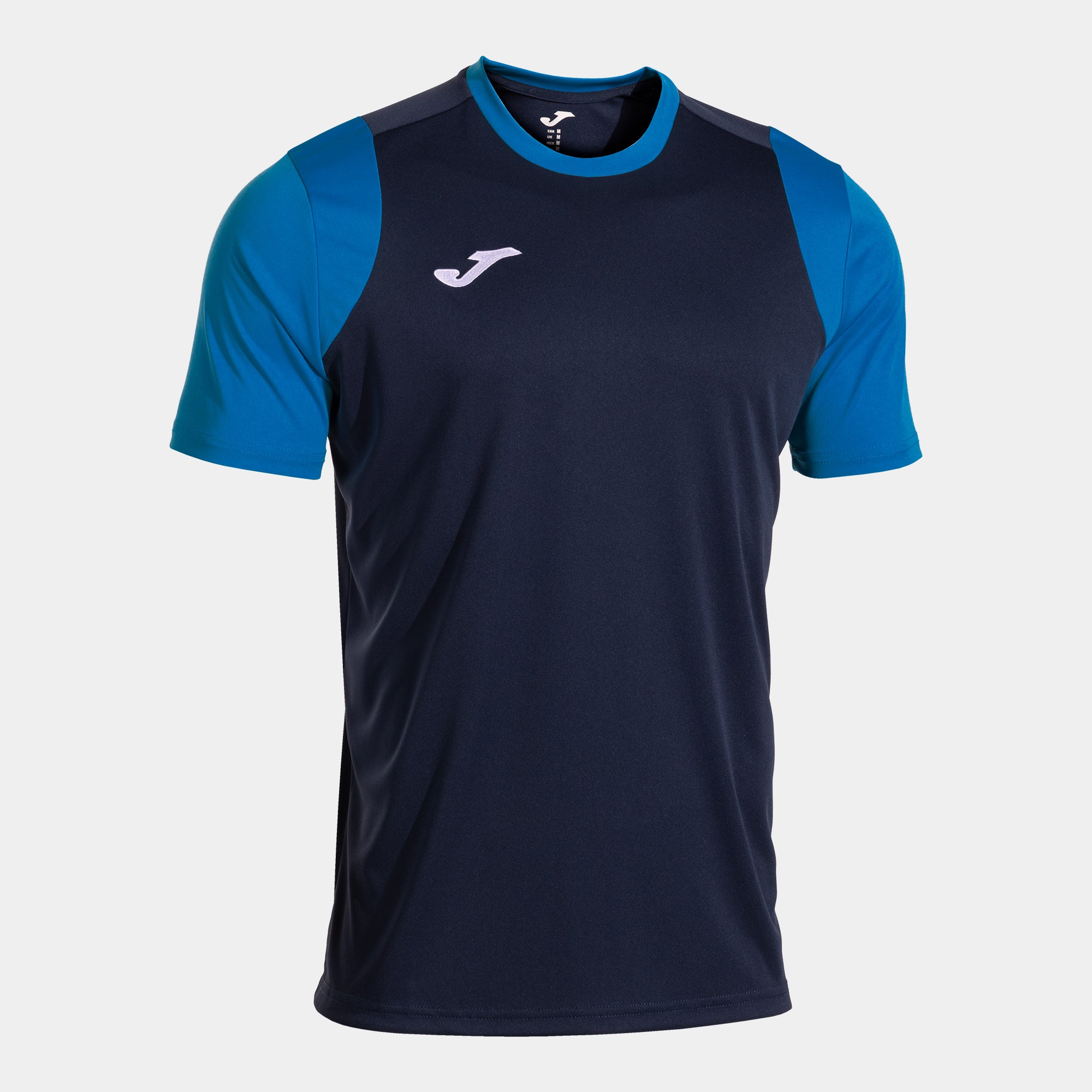 Joma Final Basket Iii Short Sleeve T-Shirt