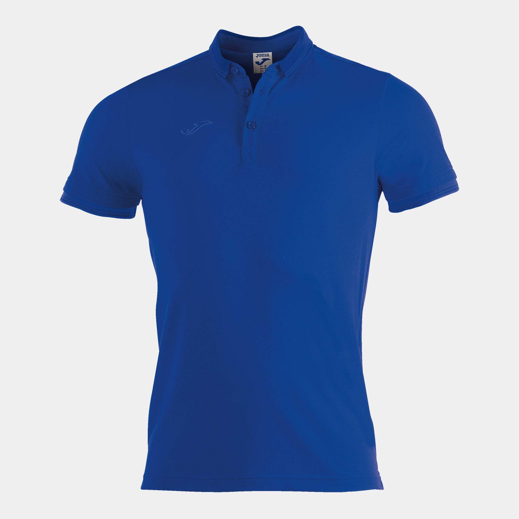 Joma S/S Polo Shirt Bali Ii Royal Blue