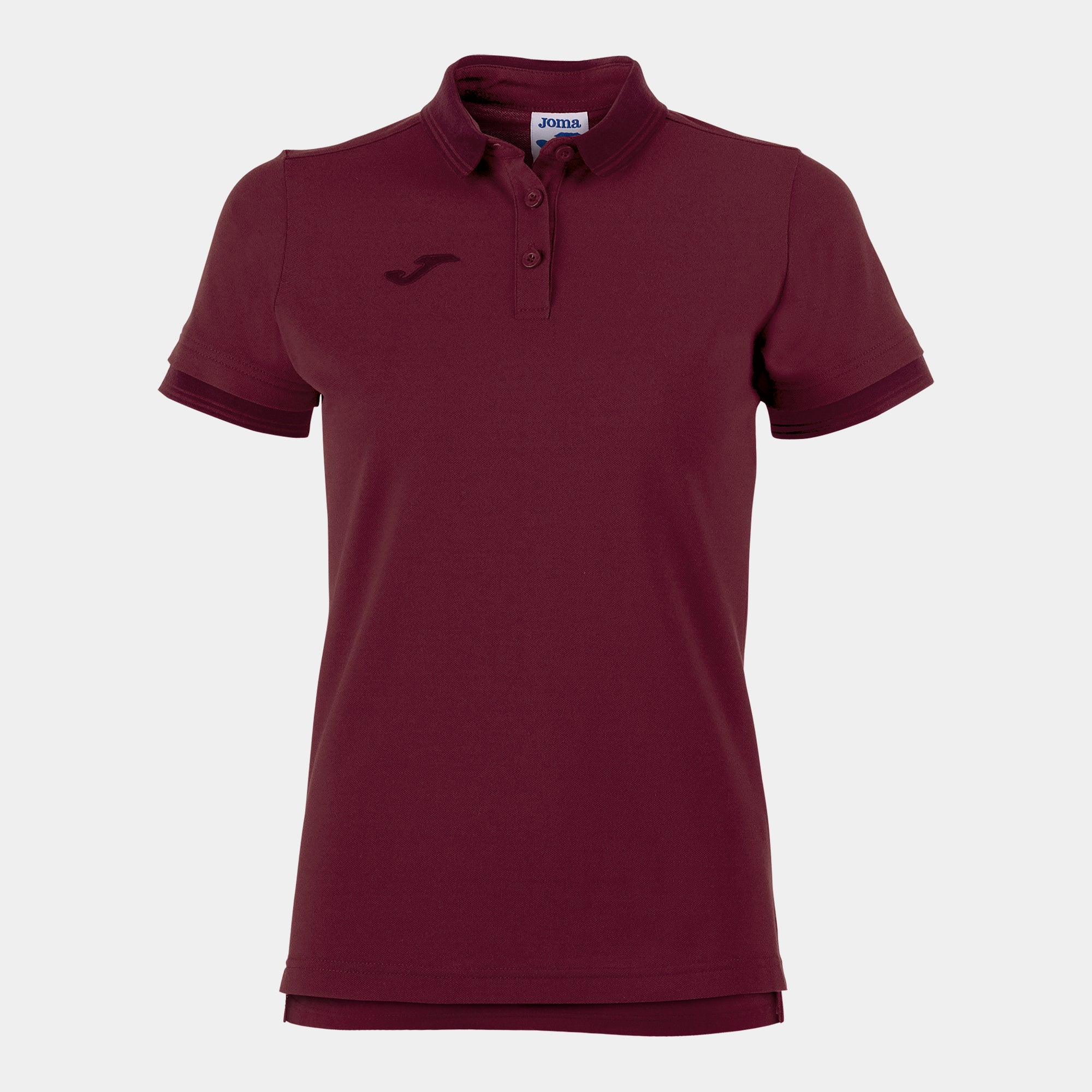 Joma S/S Polo Shirt Bali Ii Women