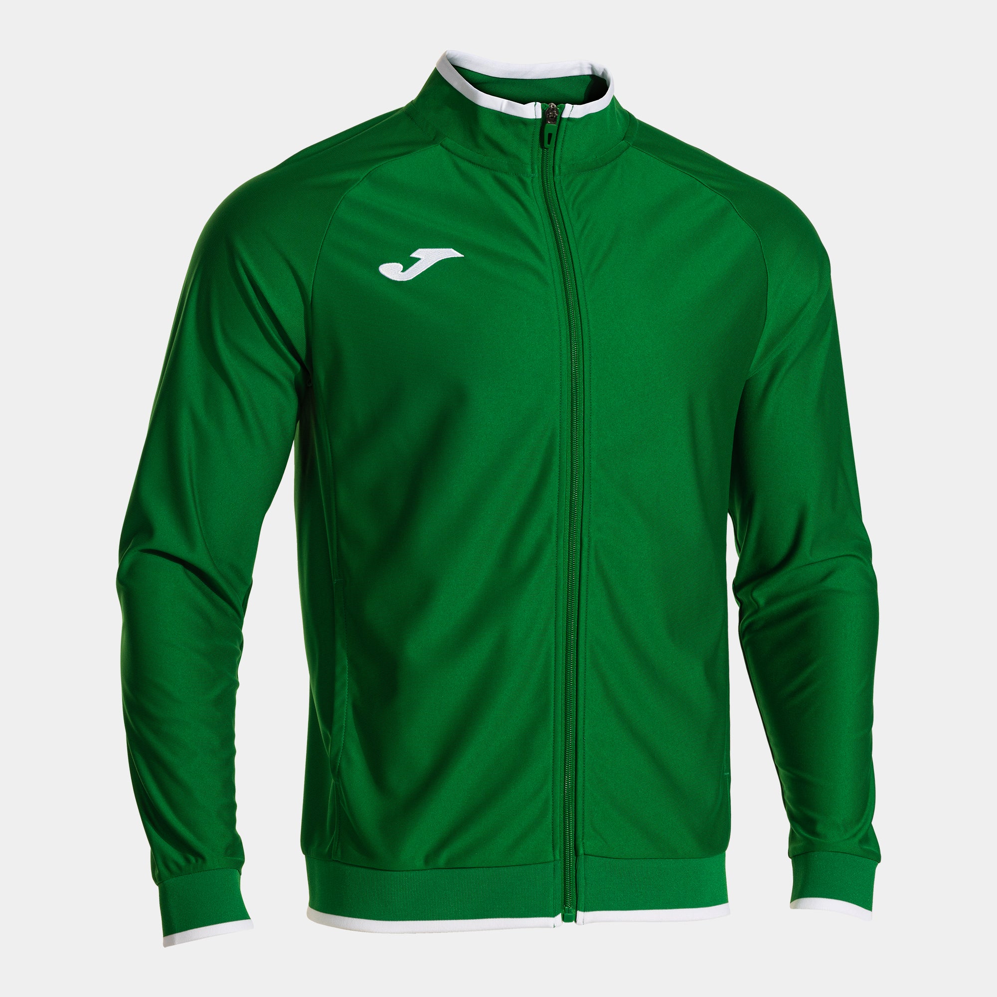 Joma Victory Ii Full Zip Sweatshirt